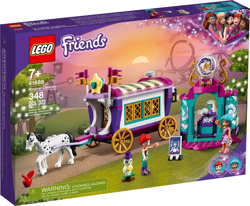 LEGO 41688 Magiczny wóz zdjęcie 2