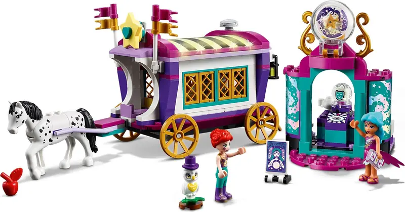 LEGO 41688 Magiczny wóz zdjęcie 12