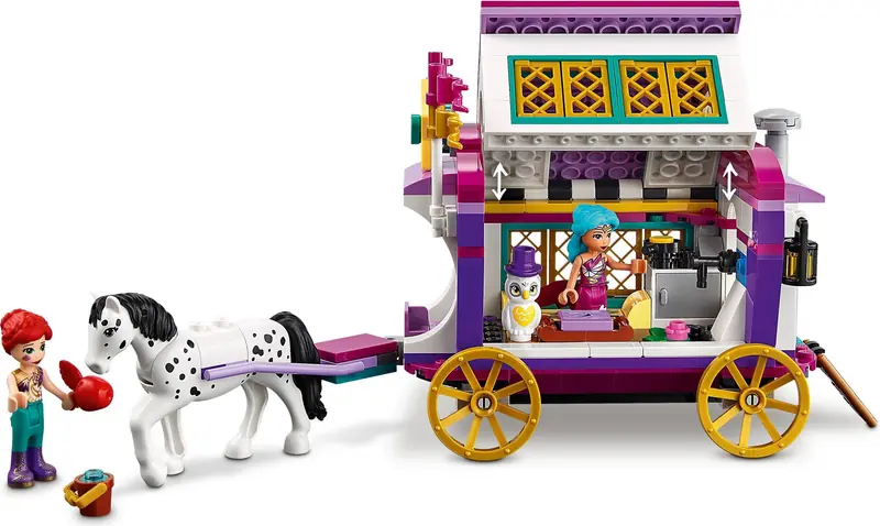 LEGO 41688 Magiczny wóz zdjęcie 9