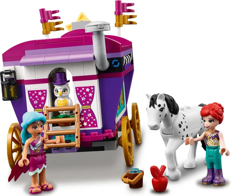 LEGO 41688 Magiczny wóz zdjęcie 3