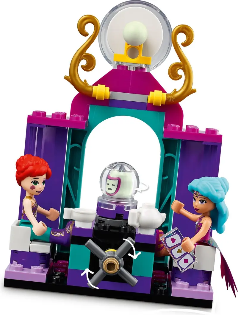 LEGO 41688 Magiczny wóz zdjęcie 4