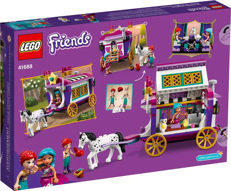 LEGO 41688 Magiczny wóz zdjęcie 7
