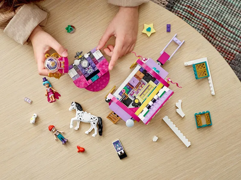 LEGO 41688 Magiczny wóz zdjęcie 16