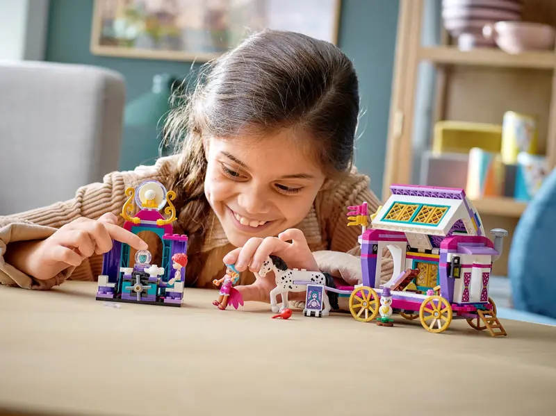 LEGO 41688 Magiczny wóz zdjęcie 17