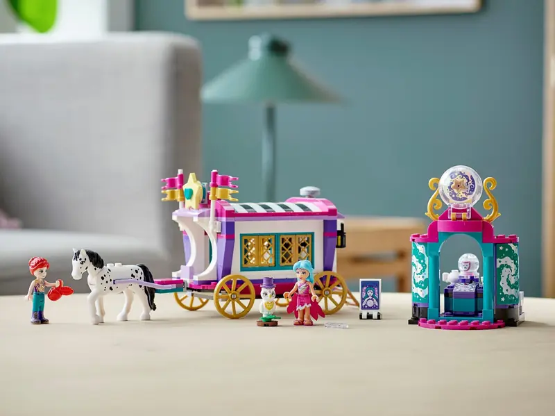 LEGO 41688 Magiczny wóz zdjęcie 18