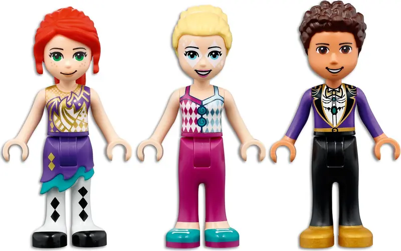 LEGO 41689 Magiczny diabelski młyn i zjeżdżalnia zdjęcie 11