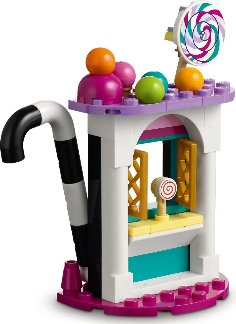 LEGO 41689 Magiczny diabelski młyn i zjeżdżalnia zdjęcie 15