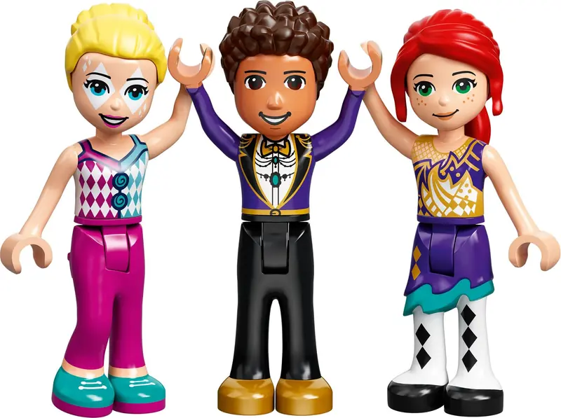 LEGO 41689 Magiczny diabelski młyn i zjeżdżalnia zdjęcie 6