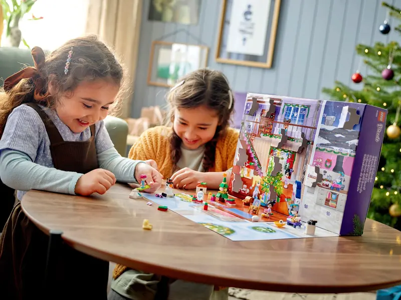 LEGO 41690 Kalendarz adwentowy LEGO Friends zdjęcie 9