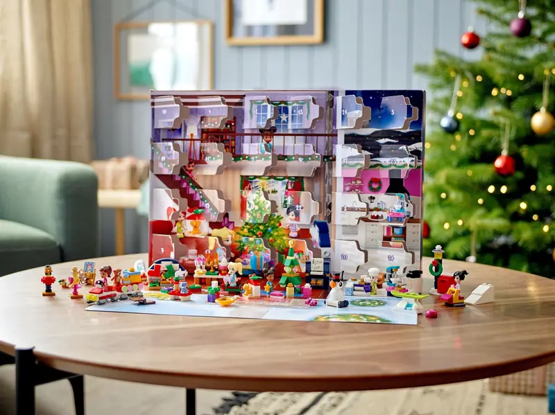 LEGO 41690 Kalendarz adwentowy LEGO Friends zdjęcie 10