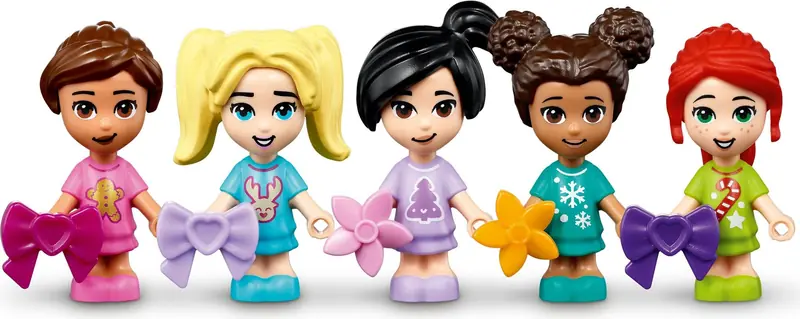 LEGO 41690 Kalendarz adwentowy LEGO Friends zdjęcie 7