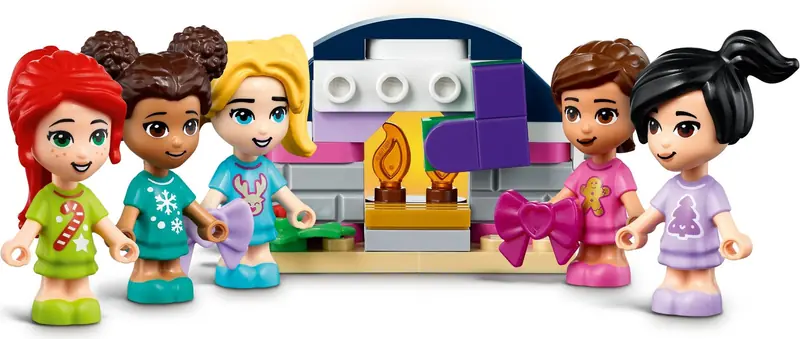 LEGO 41690 Kalendarz adwentowy LEGO Friends zdjęcie 8