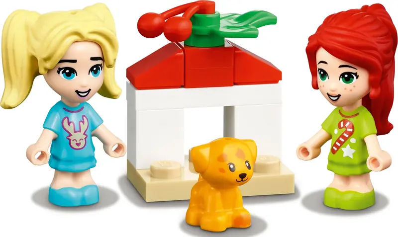 LEGO 41690 Kalendarz adwentowy LEGO Friends zdjęcie 3