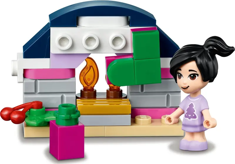 LEGO 41690 Kalendarz adwentowy LEGO Friends zdjęcie 4