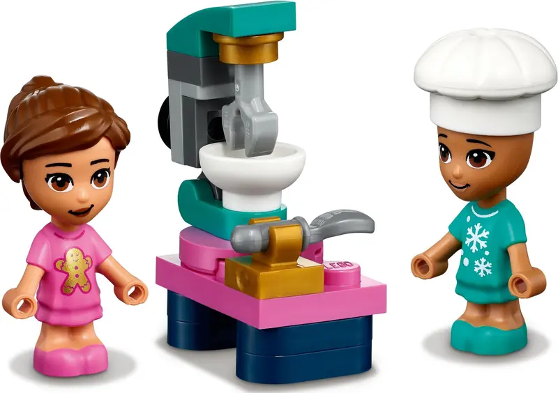 LEGO 41690 Kalendarz adwentowy LEGO Friends zdjęcie 5