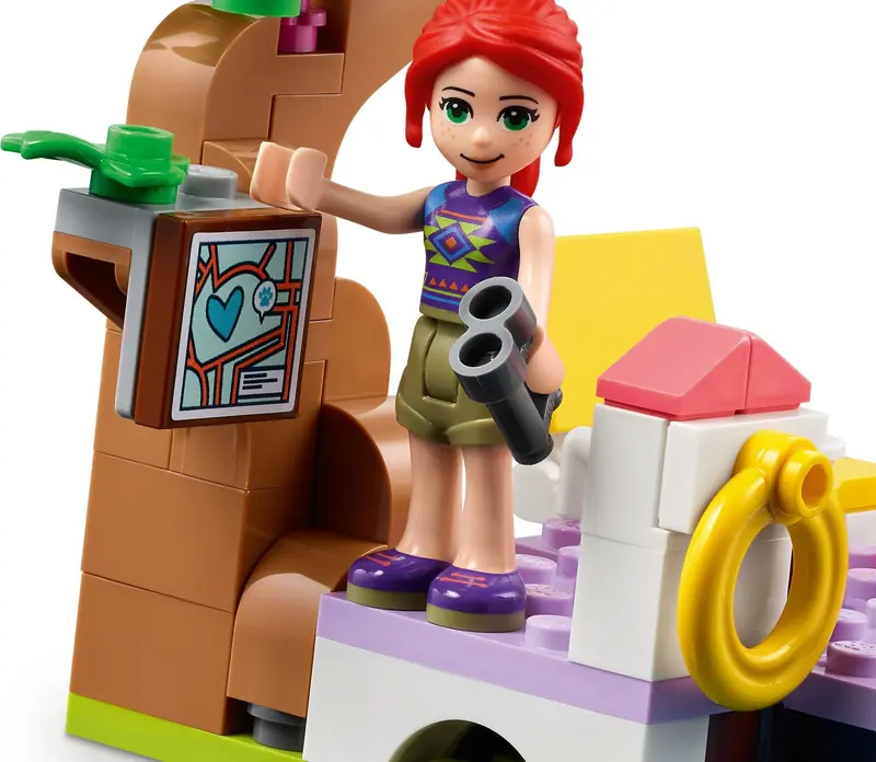LEGO 41692 Weterynaryjny helikopter ratunkowy zdjęcie 16