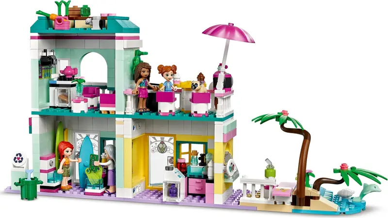 LEGO 41693 Nabrzeże surferów zdjęcie 8