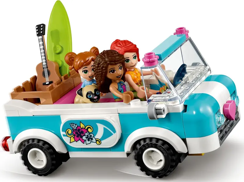 LEGO 41693 Nabrzeże surferów zdjęcie 2