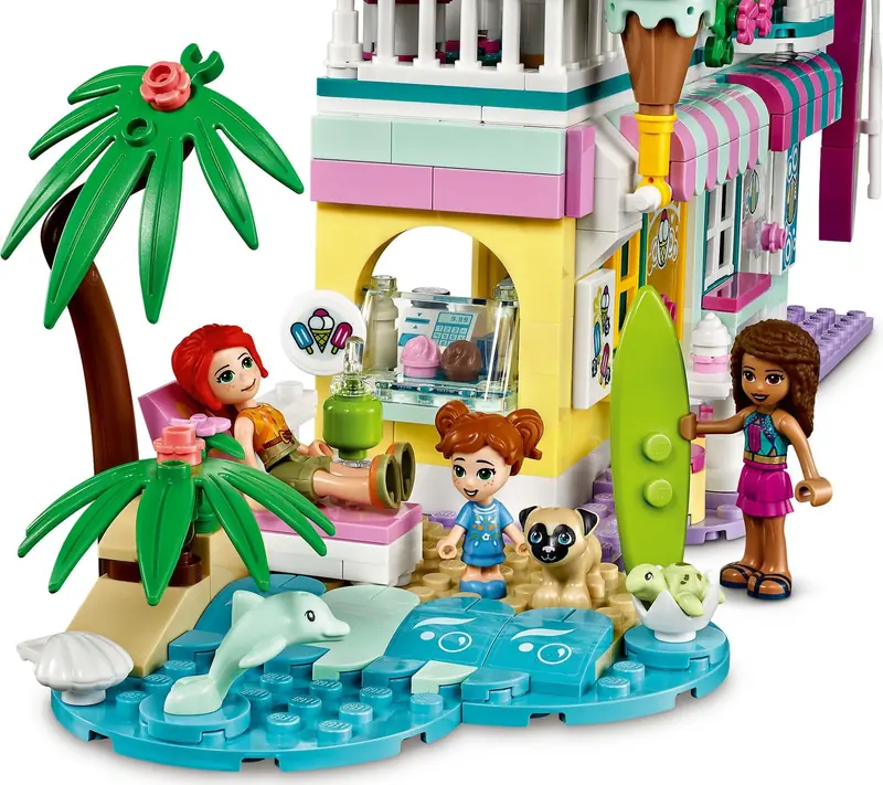 LEGO 41693 Nabrzeże surferów zdjęcie 3