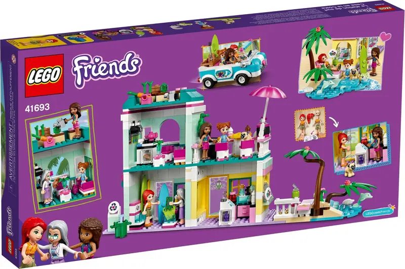LEGO 41693 Nabrzeże surferów zdjęcie 6