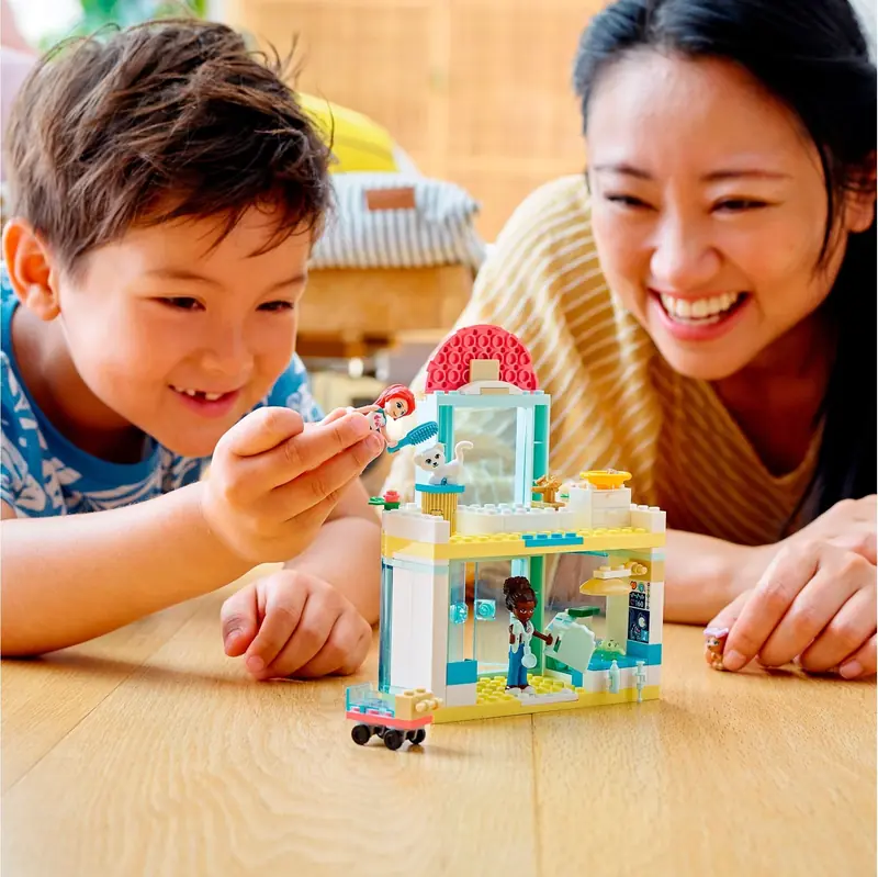 LEGO 41695 Klinika dla zwierzątek zdjęcie 11