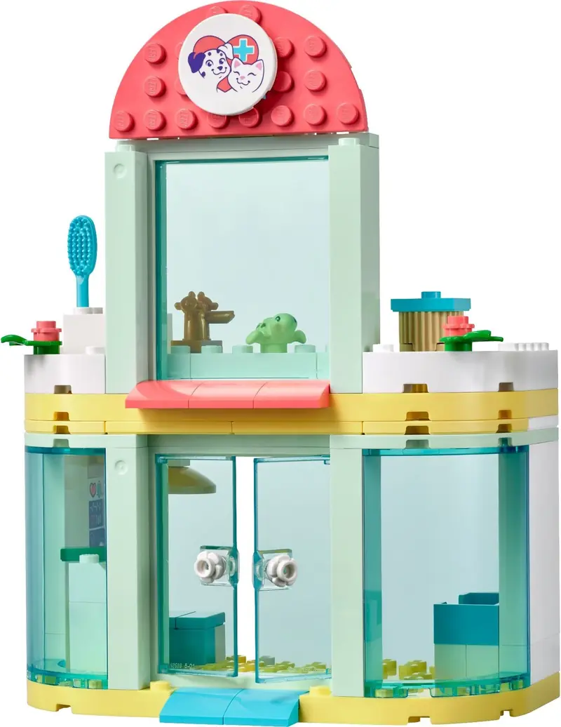 LEGO 41695 Klinika dla zwierzątek zdjęcie 6