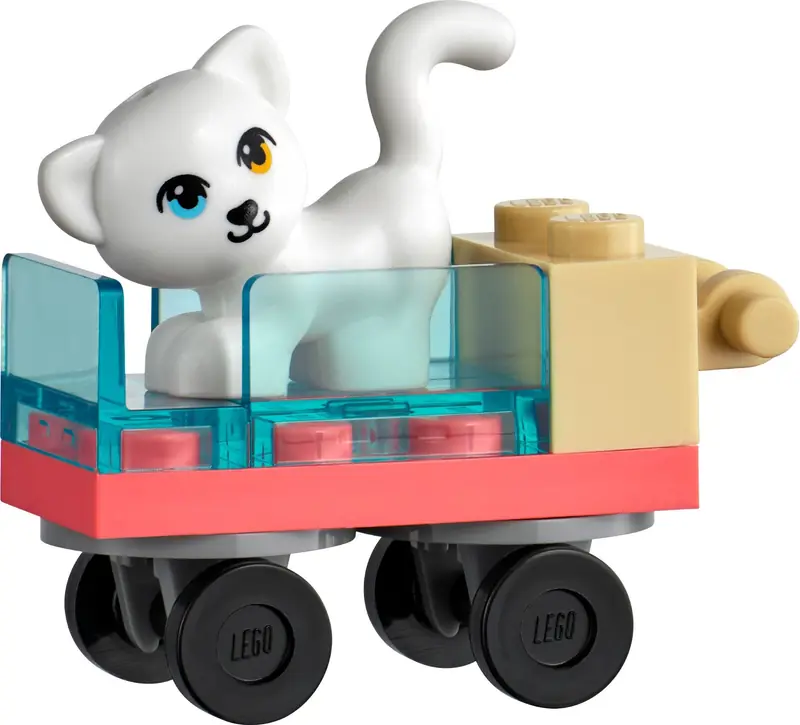 LEGO 41695 Klinika dla zwierzątek zdjęcie 10