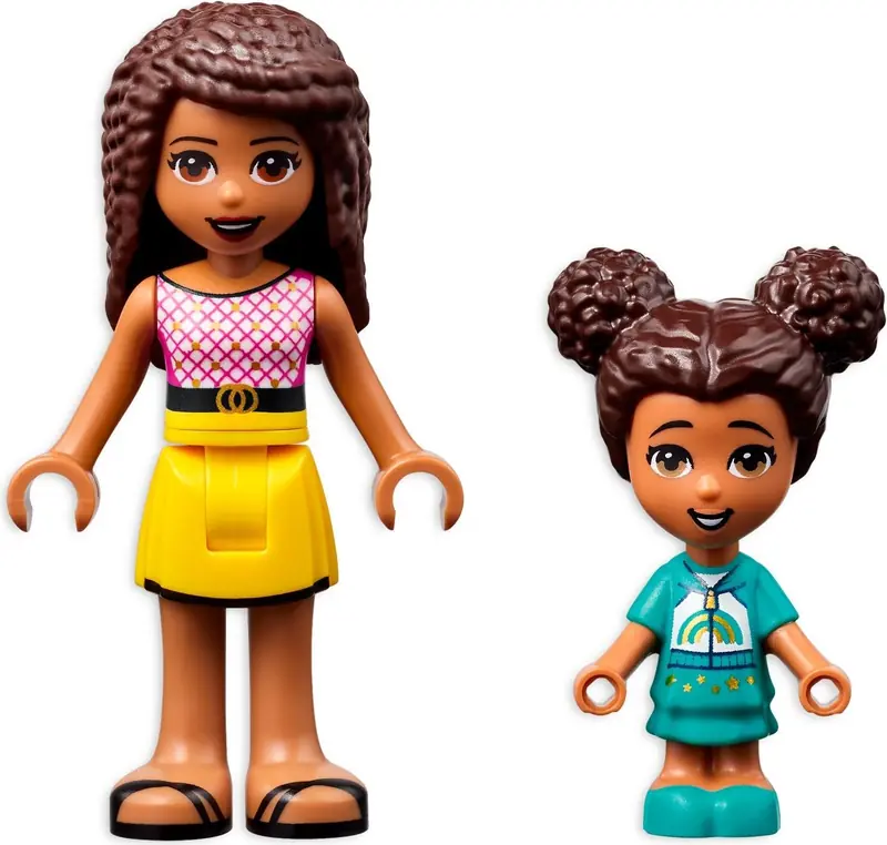 LEGO 41698 Plac zabaw dla zwierzątek zdjęcie 9