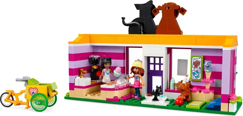 LEGO 41699 Kawiarnia przy schronisku zdjęcie 3