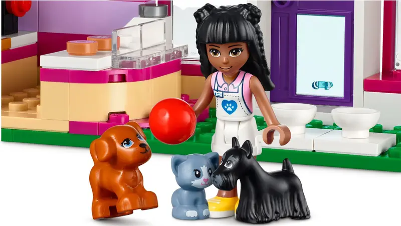 LEGO 41699 Kawiarnia przy schronisku zdjęcie 4