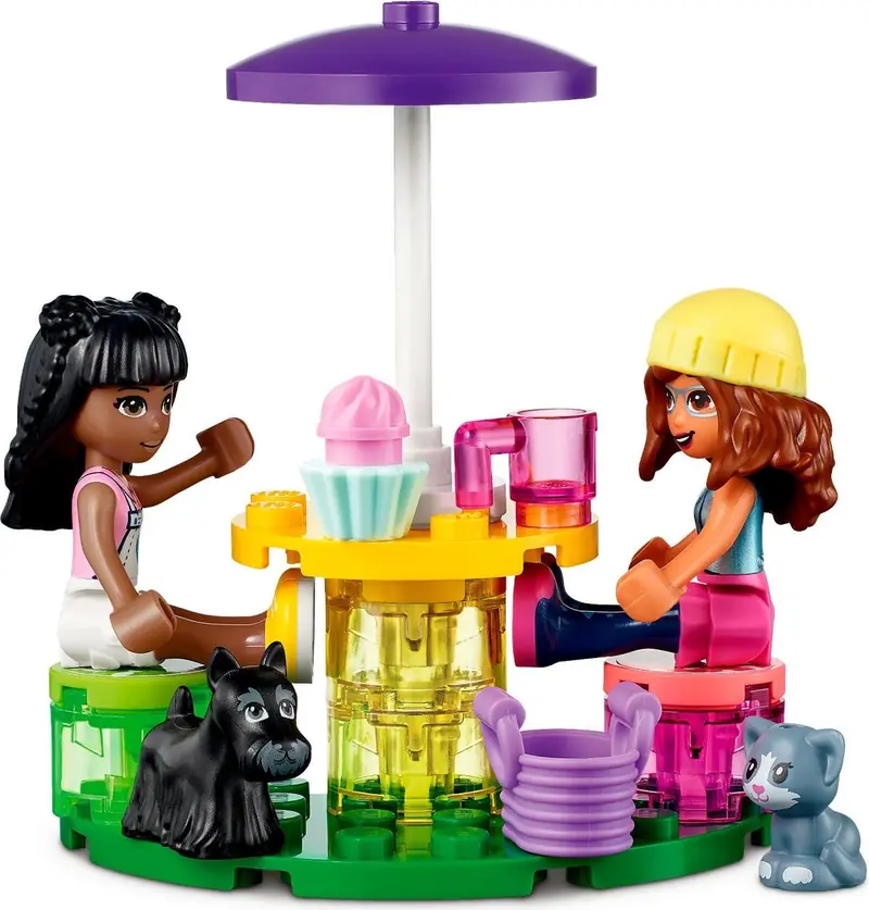 LEGO 41699 Kawiarnia przy schronisku zdjęcie 5