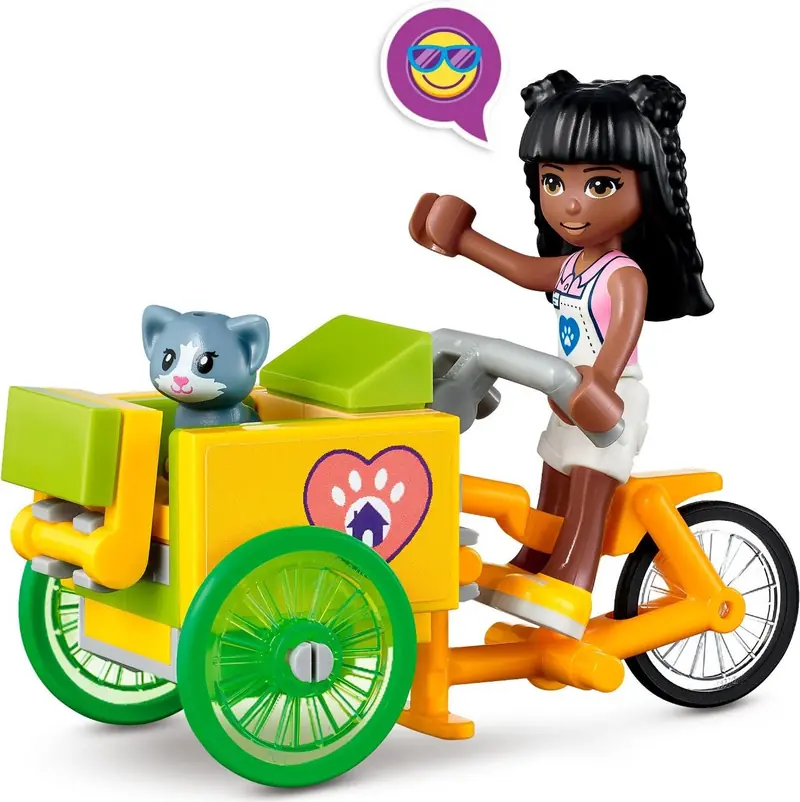 LEGO 41699 Kawiarnia przy schronisku zdjęcie 6