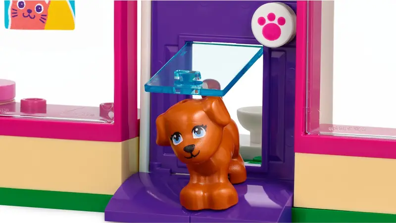 LEGO 41699 Kawiarnia przy schronisku zdjęcie 9