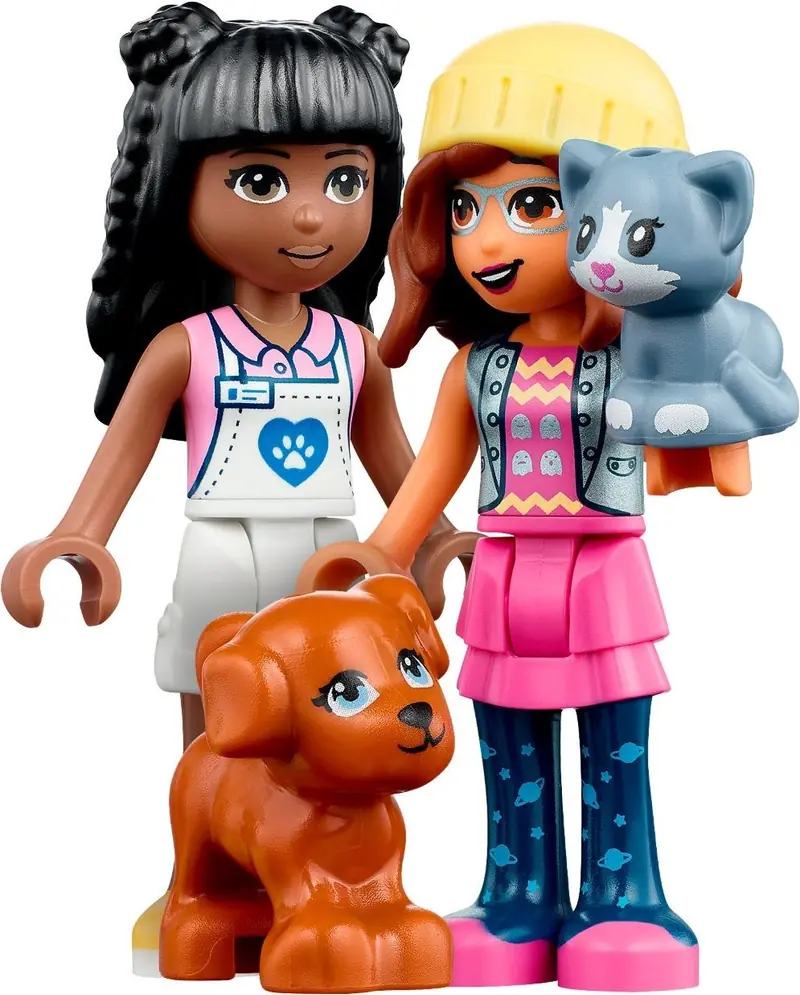 LEGO 41699 Kawiarnia przy schronisku zdjęcie 8