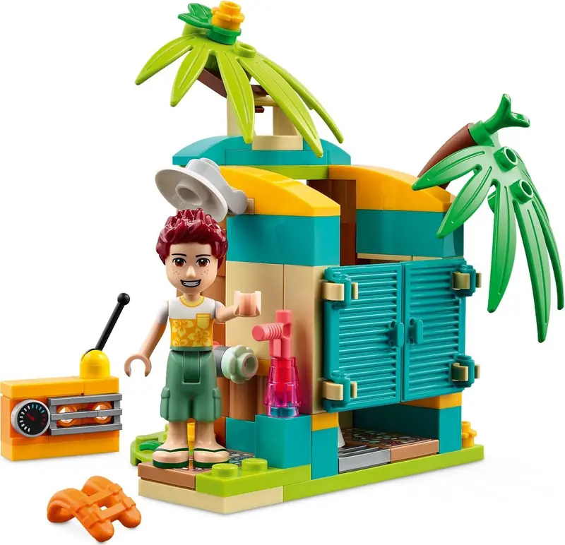 LEGO 41700 Luksusowy kemping na plaży zdjęcie 2
