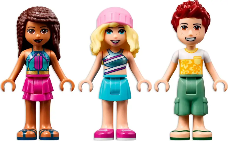 LEGO 41700 Luksusowy kemping na plaży zdjęcie 5