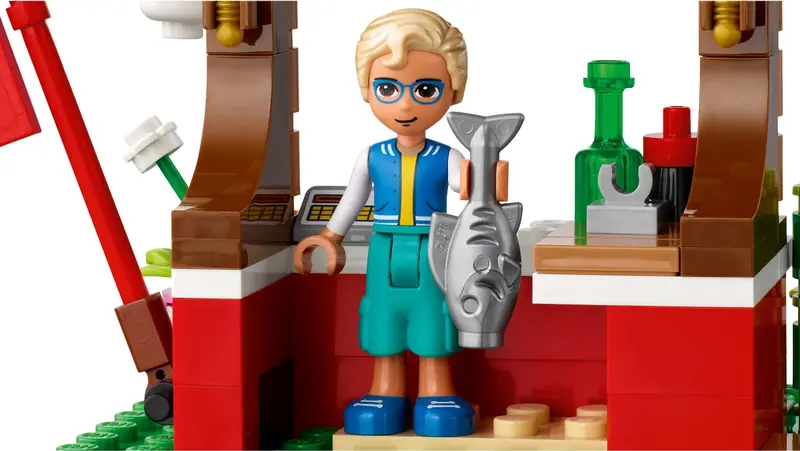 LEGO 41701 Stragany z jedzeniem zdjęcie 13