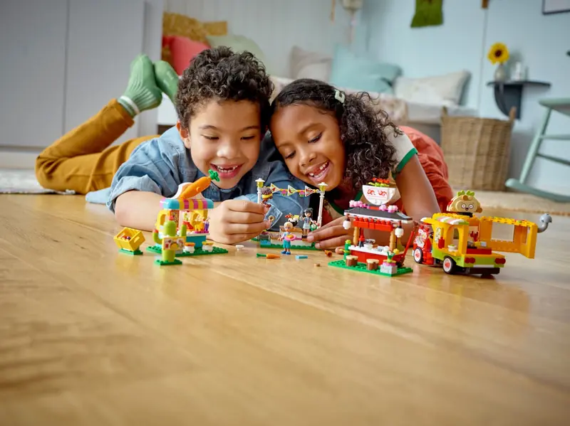 LEGO 41701 Stragany z jedzeniem zdjęcie 12