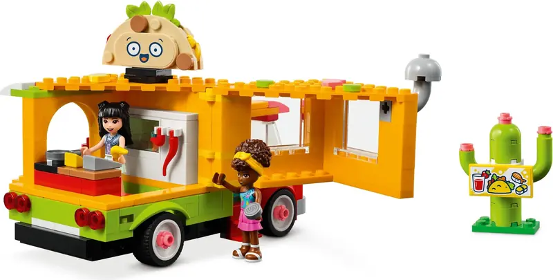 LEGO 41701 Stragany z jedzeniem zdjęcie 8