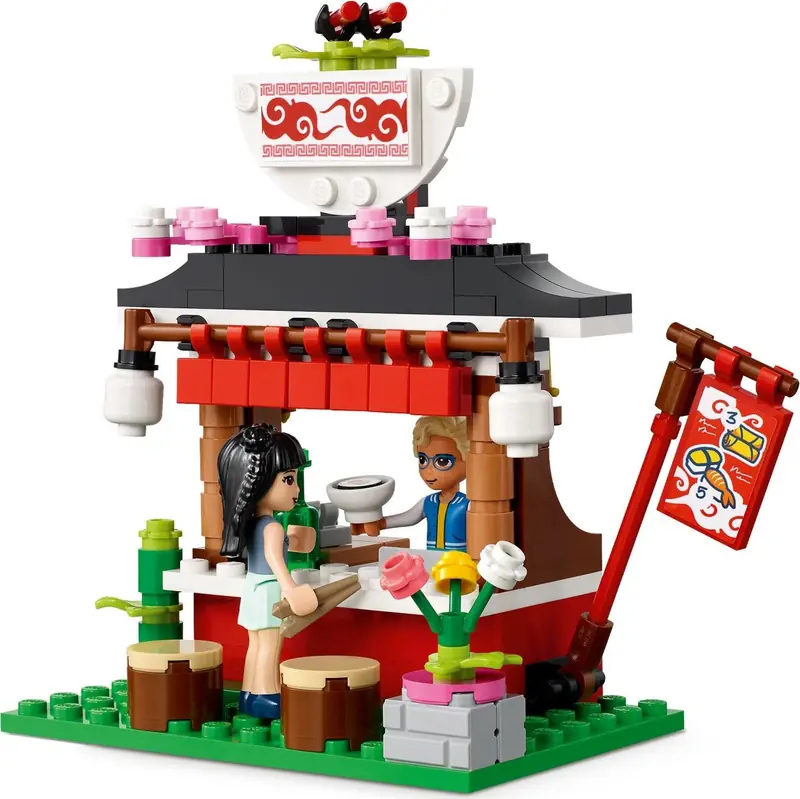 LEGO 41701 Stragany z jedzeniem zdjęcie 9