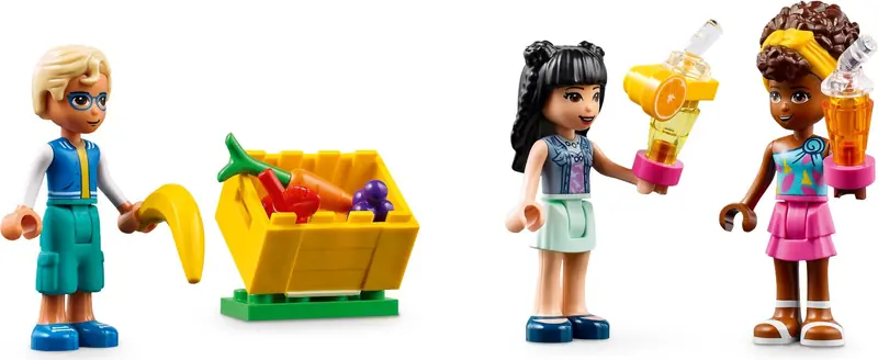 LEGO 41701 Stragany z jedzeniem zdjęcie 11
