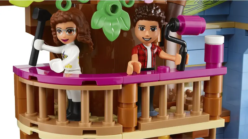 LEGO 41703 Domek na Drzewie przyjaźni zdjęcie 12