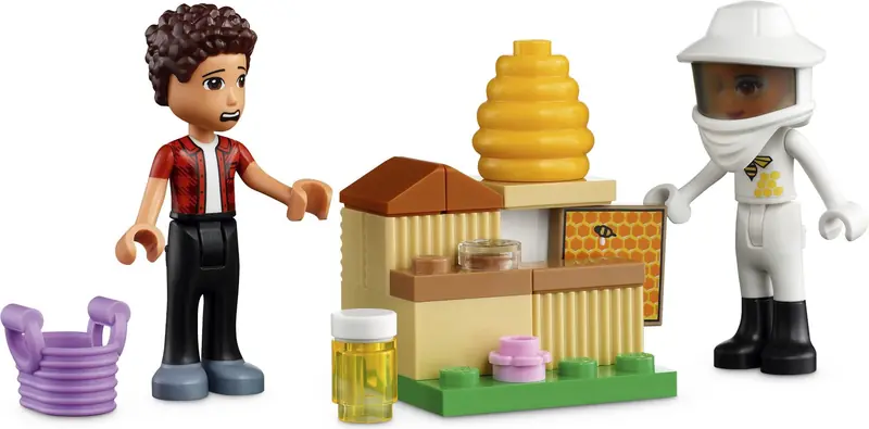 LEGO 41703 Domek na Drzewie przyjaźni zdjęcie 7