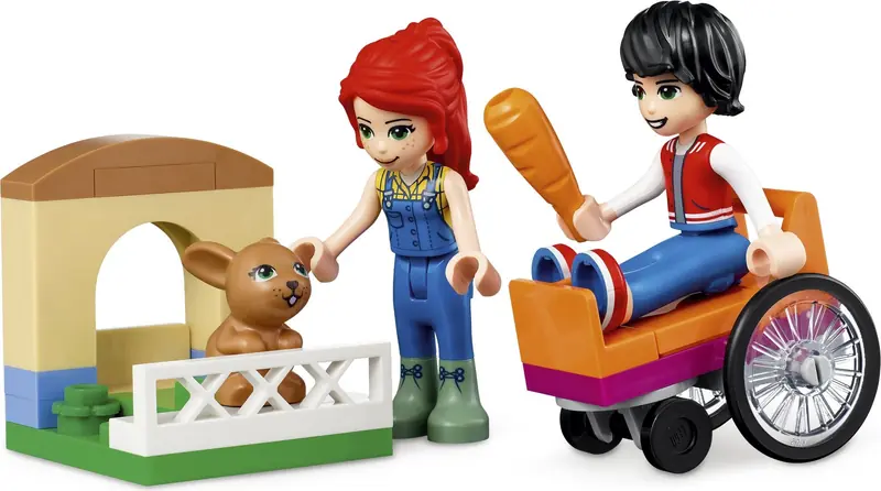 LEGO 41703 Domek na Drzewie przyjaźni zdjęcie 8