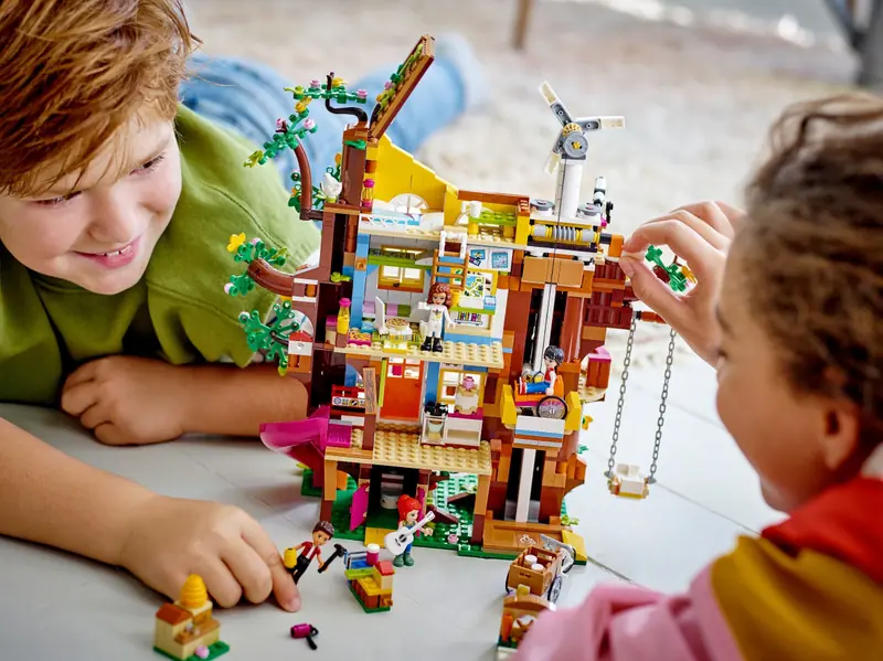 LEGO 41703 Domek na Drzewie przyjaźni zdjęcie 10