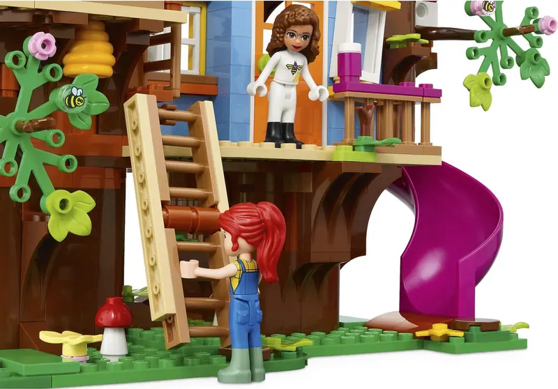 LEGO 41703 Domek na Drzewie przyjaźni zdjęcie 13
