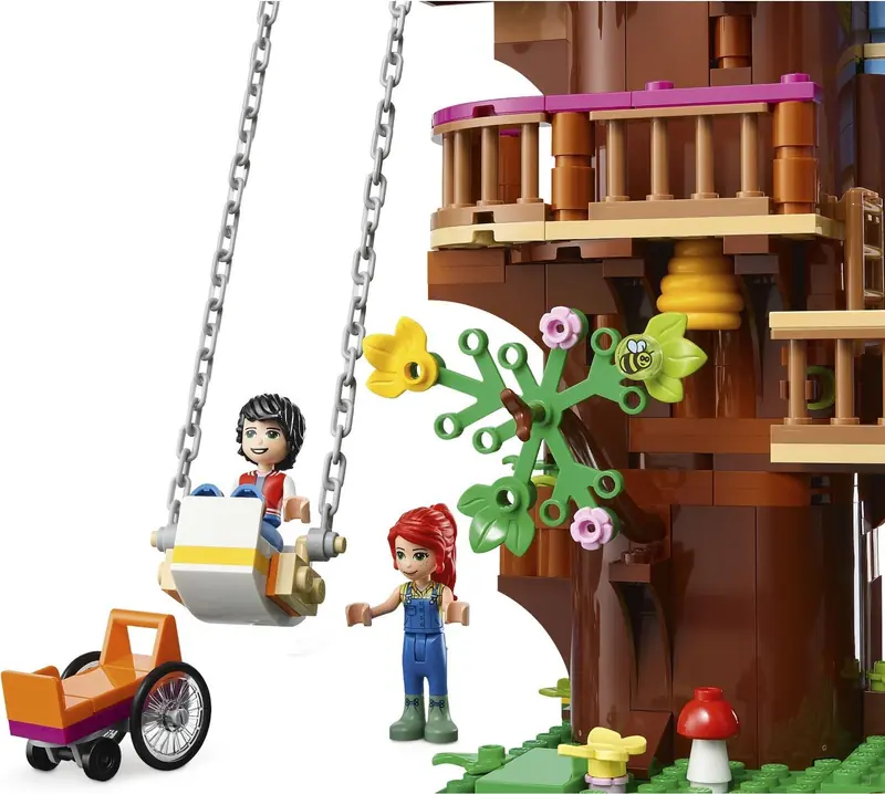 LEGO 41703 Domek na Drzewie przyjaźni zdjęcie 14