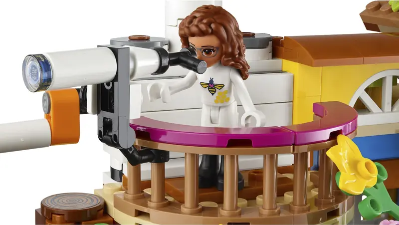 LEGO 41703 Domek na Drzewie przyjaźni zdjęcie 9