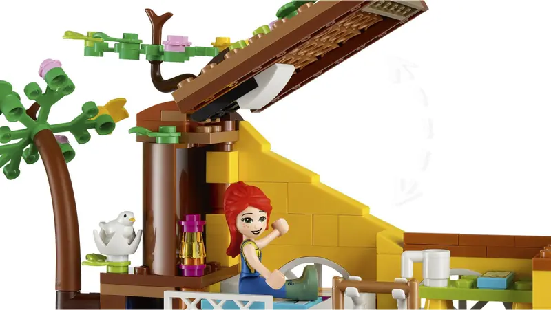 LEGO 41703 Domek na Drzewie przyjaźni zdjęcie 11