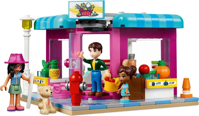 LEGO 41704 Budynki przy głównej ulicy zdjęcie 13
